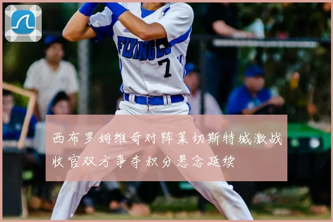 西布罗姆维奇对阵莱切斯特城激战收官双方争夺积分悬念延续
